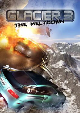 Glacier 3: The Meltdown Game Cover Artwork