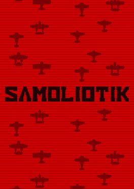 SAMOLIOTIK Game Cover Artwork