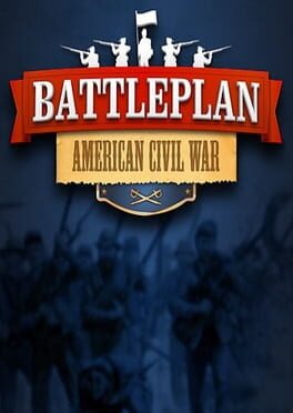 Battleplan: American Civil War Game Cover Artwork