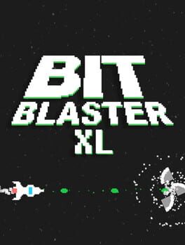 Bit Blaster XL Game Cover Artwork