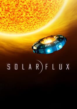 Solar Flux Game Cover Artwork