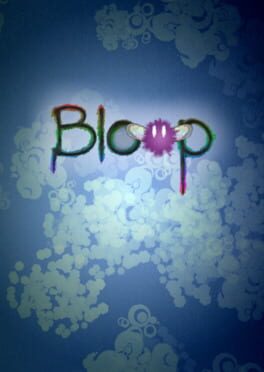 Bloop Game Cover Artwork