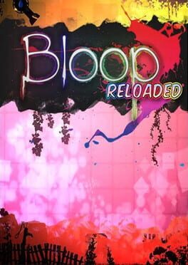 Bloop Reloaded Game Cover Artwork