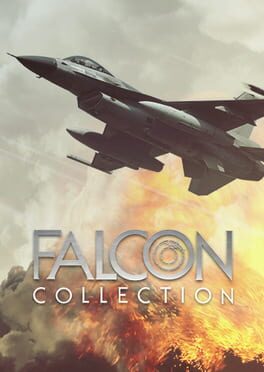 Falcon Collection Game Cover Artwork