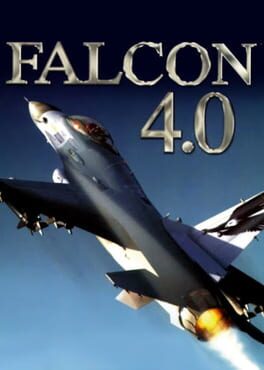 Falcon 4.0 Game Cover Artwork