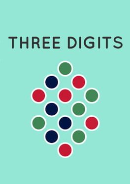 Three Digits Game Cover Artwork