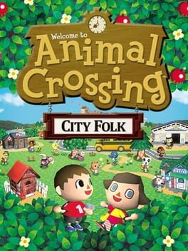 animal crossing city folk release