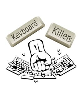 Keyboard Killers Game Cover Artwork