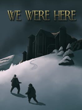 We Were Here Game Cover Artwork