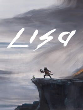 Lisa Game Cover Artwork