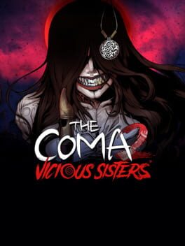 The Coma 2: Vicious Sisters Game Cover Artwork