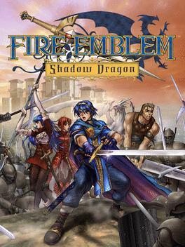 Fire Emblem: Shadow Dragon