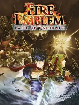 Fire Emblem: Path of Radiance image