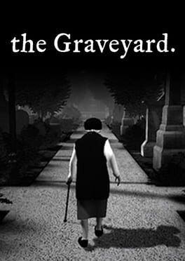 The Graveyard Game Cover Artwork