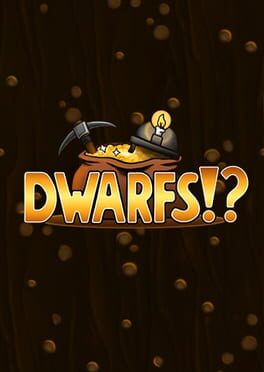 Dwarfs!? Game Cover Artwork