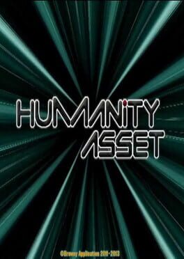 Humanity Asset Game Cover Artwork