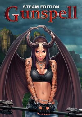 Gunspell: Steam Edition Game Cover Artwork