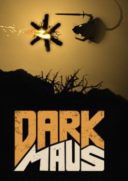 DarkMaus Game Cover Artwork