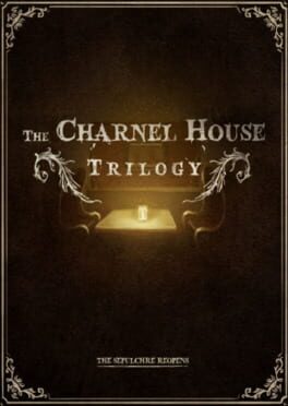 The Charnel House Trilogy Game Cover Artwork