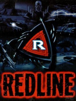 Redline Game Cover Artwork