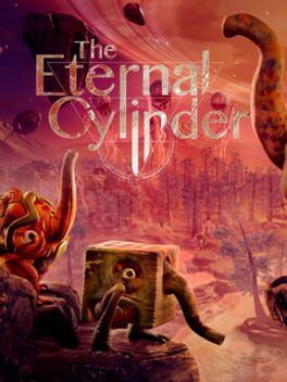 The Eternal Cylinder Game Cover Artwork