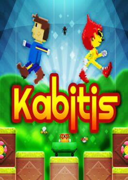 Kabitis Game Cover Artwork