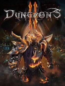 Dungeons 2 ps4 Cover Art