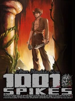 1001 Spikes Game Cover Artwork