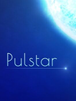 Pulstar Game Cover Artwork