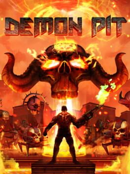 Demon Pit Game Cover Artwork