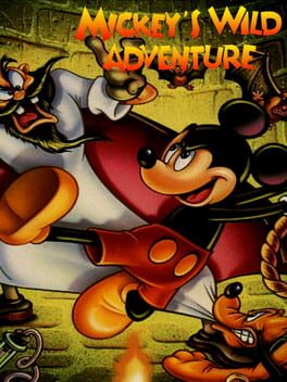 Mickey's Wild Adventure