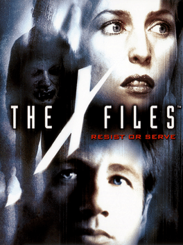 X-Files: Resist or Serve
