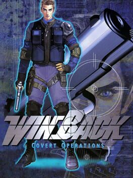 WinBack: Covert Operations