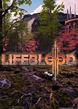 Lifeblood Game Cover Artwork