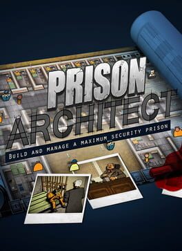 Prison Architect xbox-one Cover Art