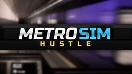 Metro Sim Hustle Game Cover Artwork