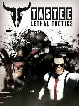 TASTEE: Lethal Tactics Game Cover Artwork