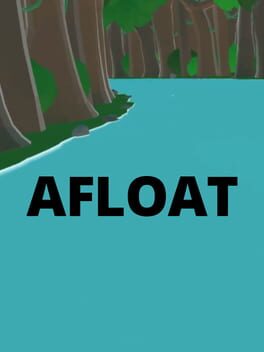Afloat Game Cover Artwork