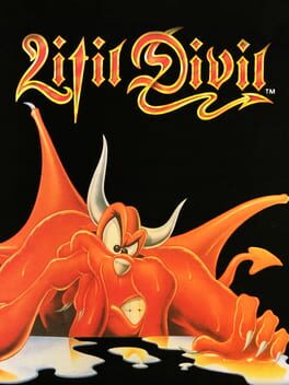Litil Divil Game Cover Artwork