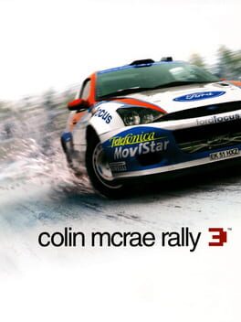 Cover of Colin McRae Rally 3