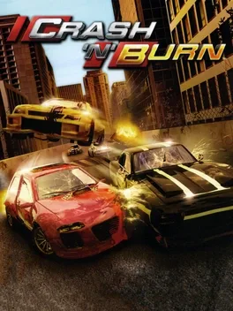 Crash 'N' Burn image