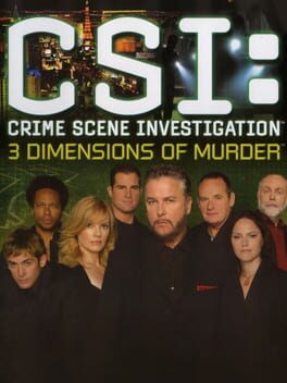 CSI: Crime Scene Investigation - 3 Dimensions of Murder
