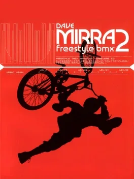 Dave Mirra Freestyle BMX 2 image