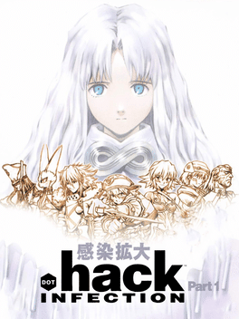 Cover for .Hack//Infection