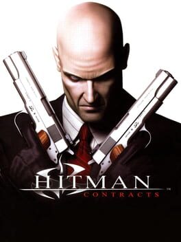 Hitman: Contracts - Capa do Jogo