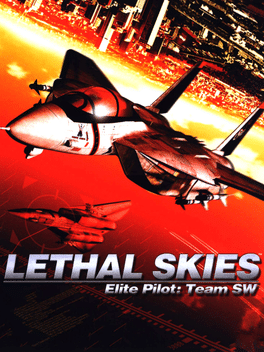 Lethal Skies Elite Pilot: Team SW Cover