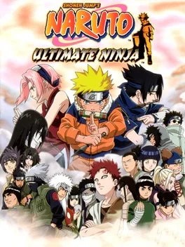 Naruto: Ultimate Ninja image