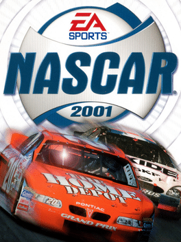 NASCAR 2001 Cover