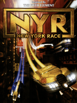 New York Race Cover