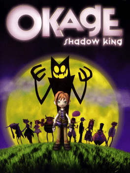 Cover of Okage: Shadow King